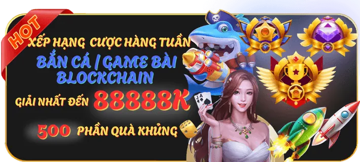 Trò chơi bắn cá trên Dabet88